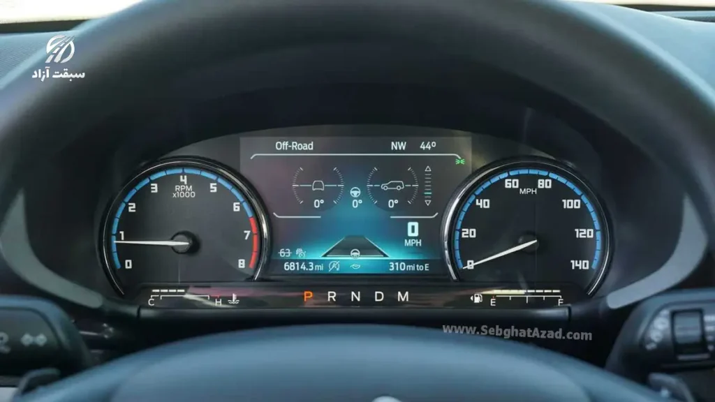 مقایسه فورد برانکو و تویوتا RAV4 مدل 2021