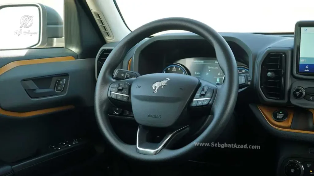 مقایسه فورد برانکو و تویوتا RAV4 مدل 2021