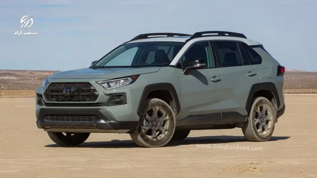 مقایسه فورد برانکو و تویوتا RAV4 مدل 2021