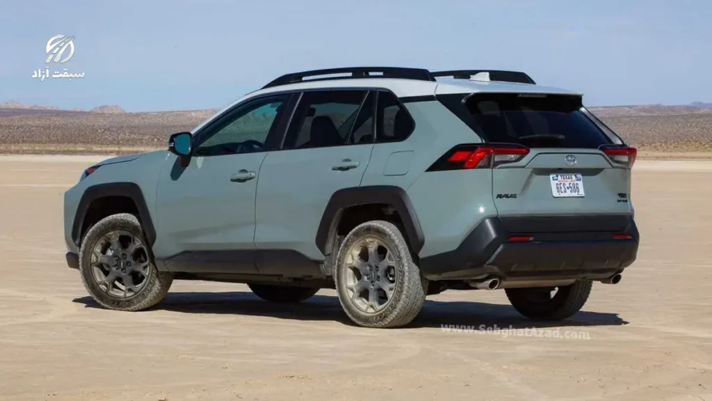 مقایسه فورد برانکو و تویوتا RAV4 مدل 2021