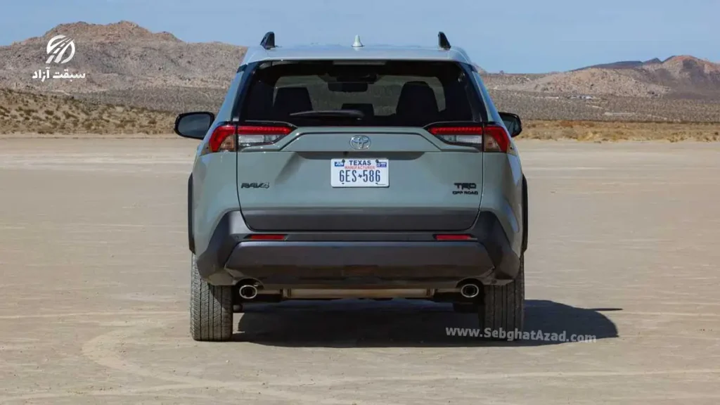 مقایسه فورد برانکو و تویوتا RAV4 مدل 2021