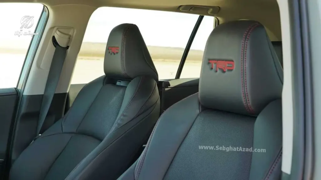 مقایسه فورد برانکو و تویوتا RAV4 مدل 2021