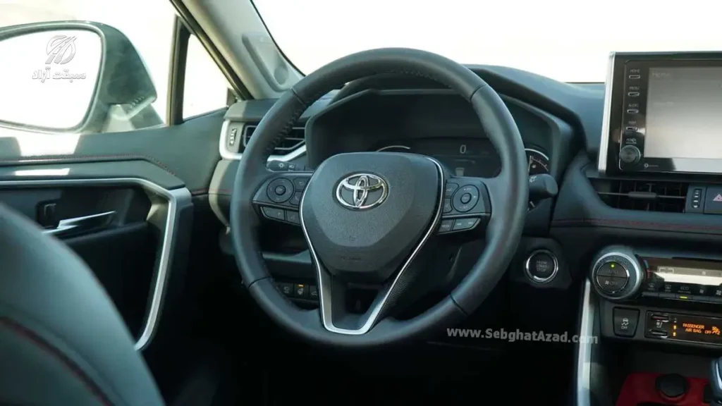 مقایسه فورد برانکو و تویوتا RAV4 مدل 2021