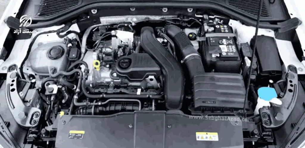 فولکس واگن T-Roc ماموت خودرو