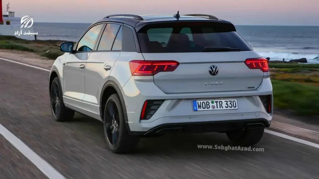 فولکس واگن T-Roc ماموت خودرو