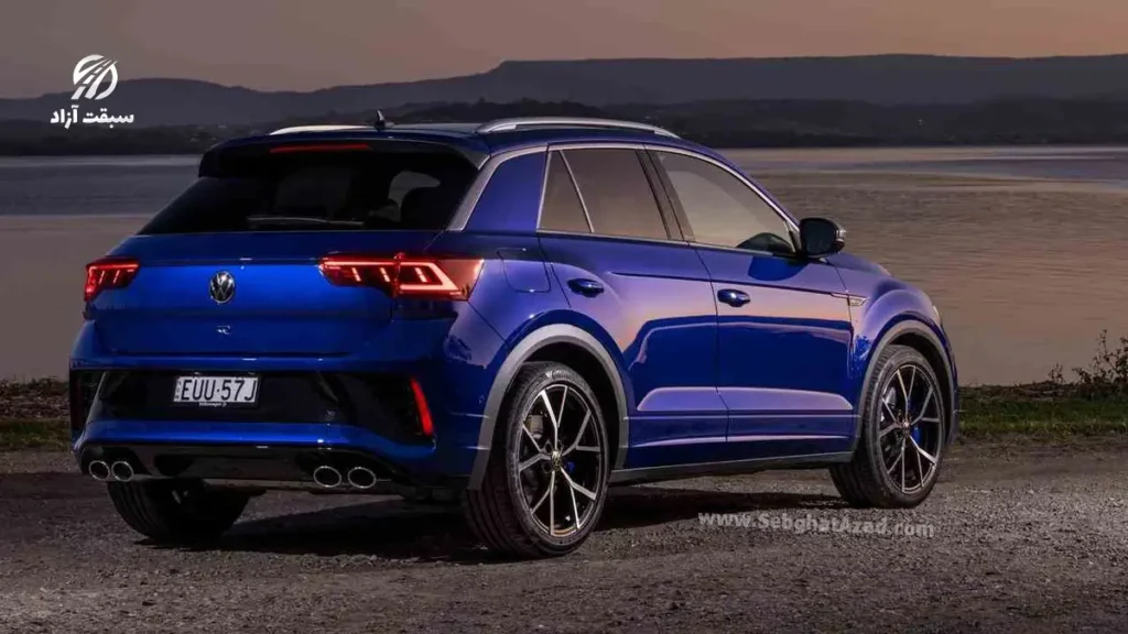 فولکس واگن T-Roc ماموت خودرو
