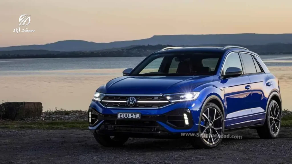 فولکس واگن T-Roc ماموت خودرو