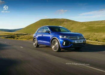 فولکس واگن T-Roc ماموت خودرو