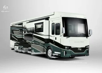 خانه اتوبوسی Dutch Star Diesel مدل 2025 3 خانه اتوبوسی Dutch Star Diesel