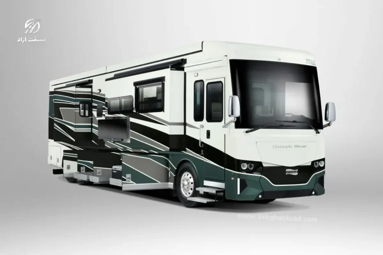 خانه اتوبوسی Dutch Star Diesel مدل 2025