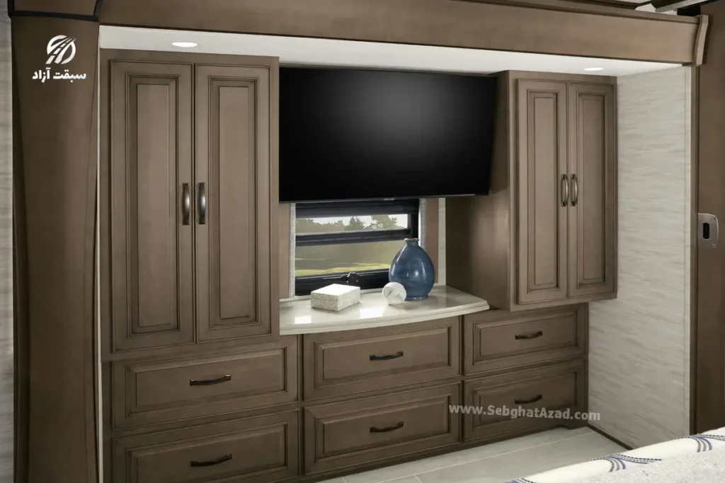 خانه اتوبوسی Dutch Star Diesel