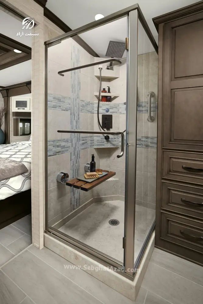 خانه اتوبوسی Dutch Star Diesel