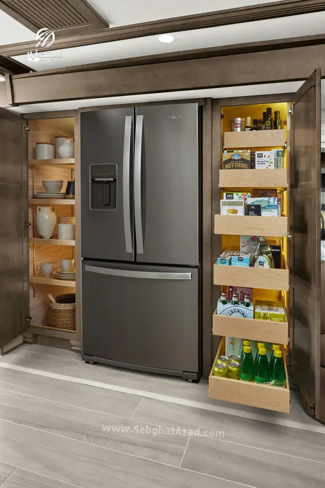 خانه اتوبوسی Dutch Star Diesel