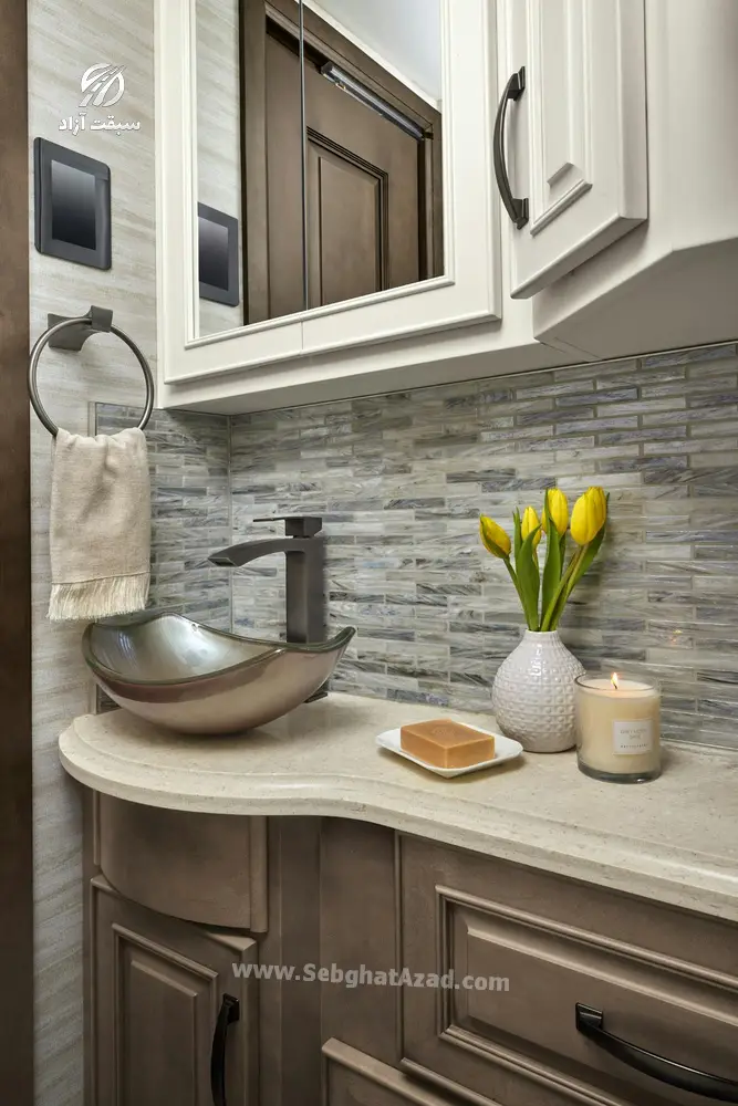 خانه اتوبوسی Dutch Star Diesel