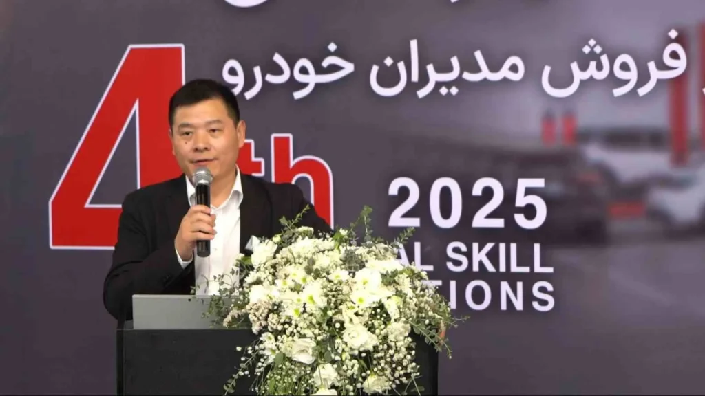 آموزش سالانه ۳۰۰۰ تکنسین برای ارتقای خدمات پس از فروش مدیران خودرو 3 آموزش سالانه ۳۰۰۰ تکنسین برای ارتقای خدمات پس از فروش مدیران خودرو