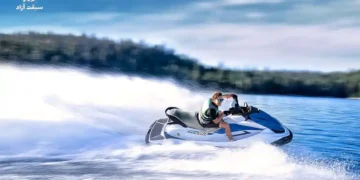 جت‌اسکی کاوازاکی STX 160