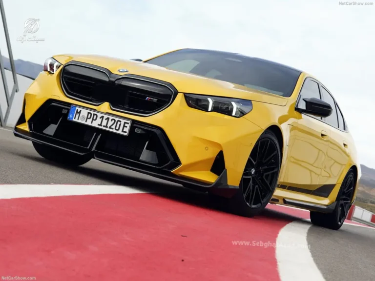 تاثیر پکیج M Performance بر طراحی و رانندگی بی ام و M5 جدید