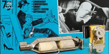 بهترین نوآوری های خودرو در ۷۵ سال اخیر