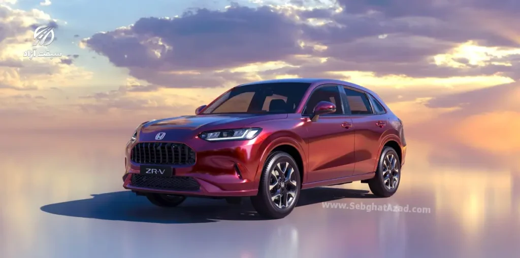 هوندا ZR-V هیبریدی