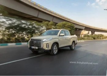 موسو گرند- خان تمامی مجوزهای شماره گذاری را دریافت کرد