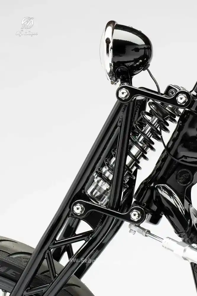 موتورسیکلت سفارشی Indian Chief
