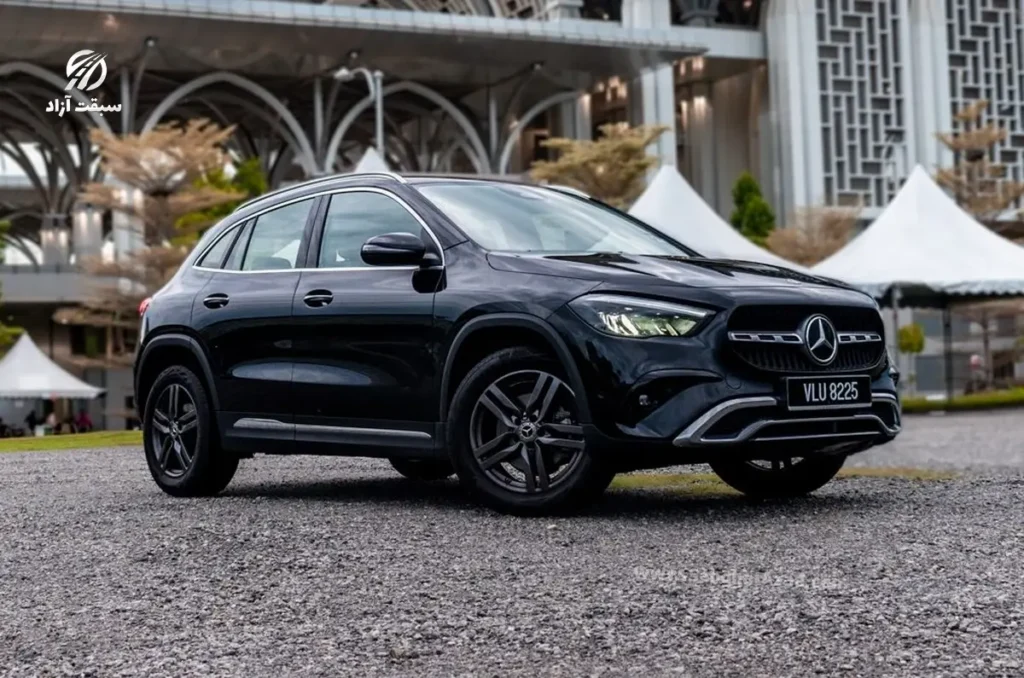مرسدس بنز GLA200