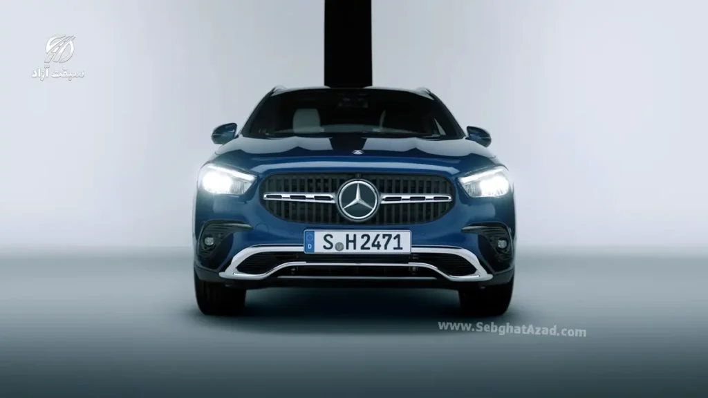 مرسدس بنز GLA200