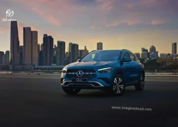 مشخصات مرسدس بنز GLA200 ادعایی راسا موتور خاورمیانه 21 مرسدس بنز GLA200