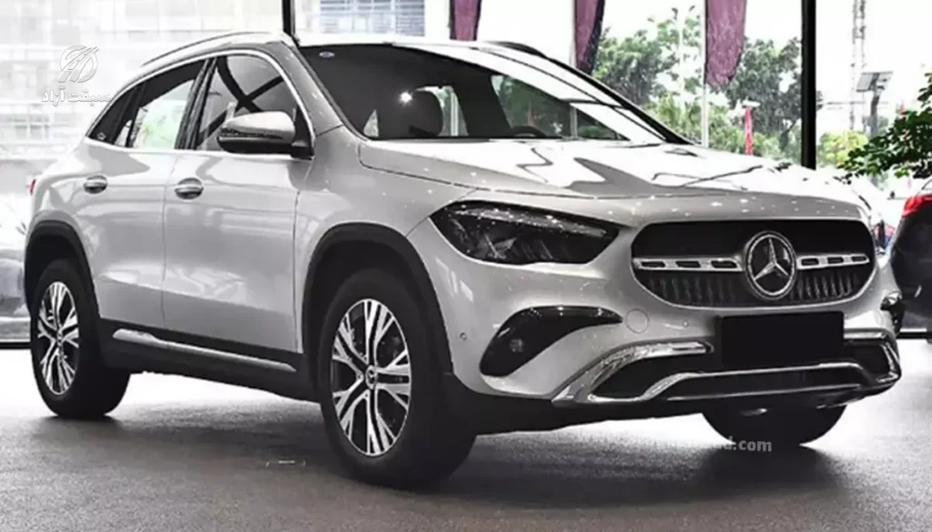 مرسدس بنز GLA200