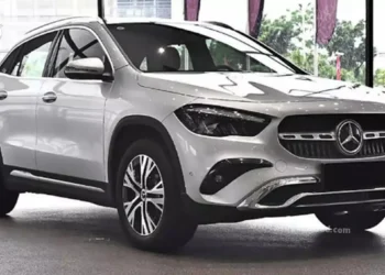 مرسدس بنز GLA200