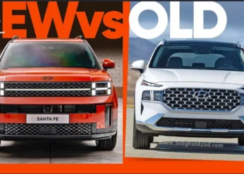 مقایسه هیوندای سانتافه 2024 با 2019