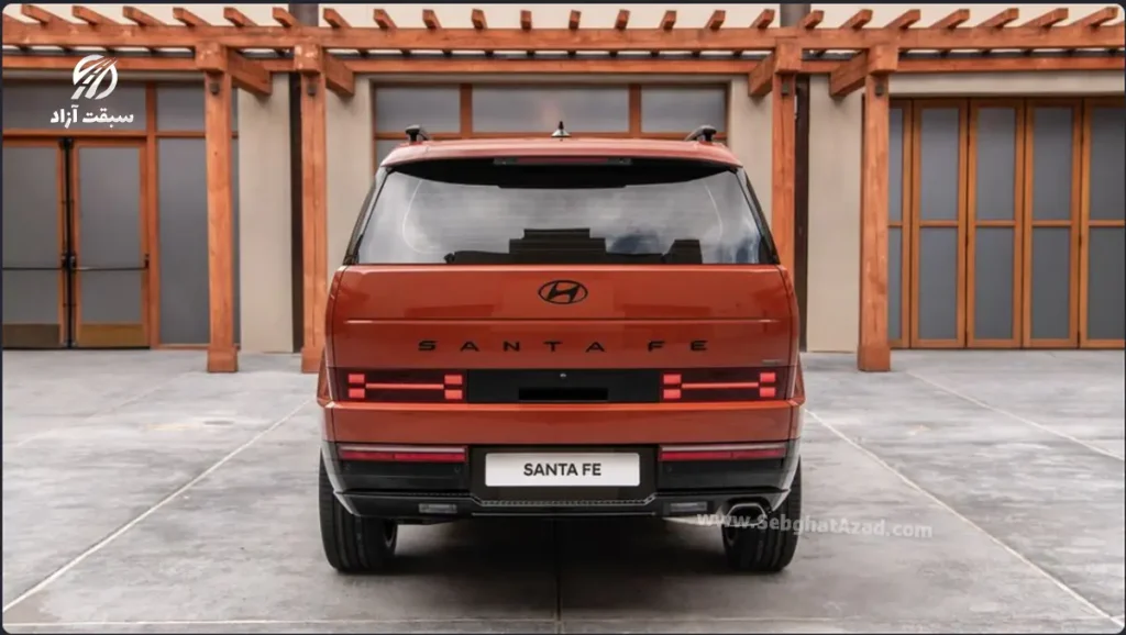2024 Hyundai Santa Fe