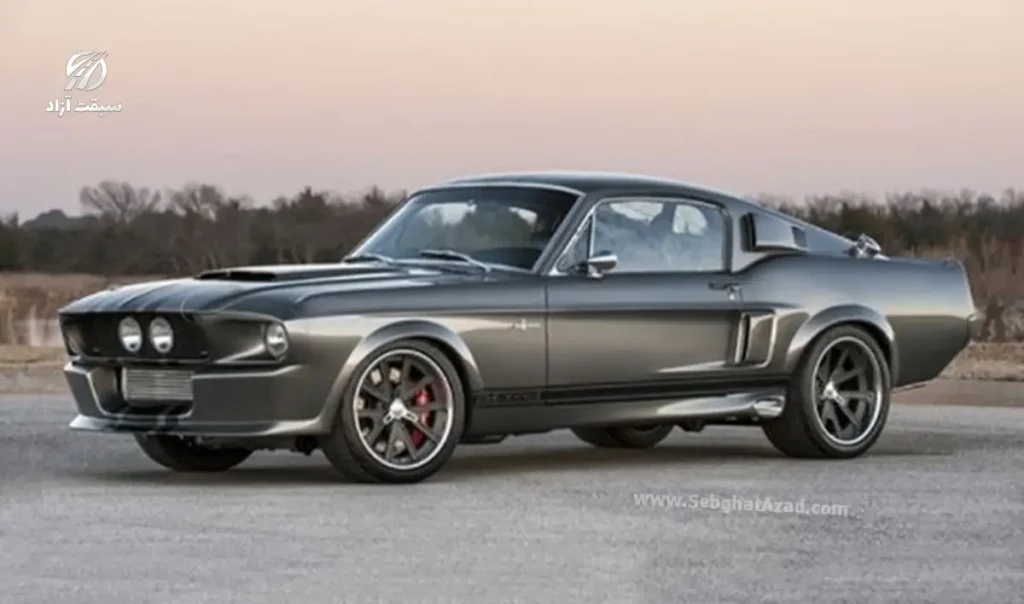 شناخت کلاس های مختلف خودرو؛ انتخاب بهتر در خرید ماشین 36 کلاس خودروهای عضلانی(Muscle Cars)