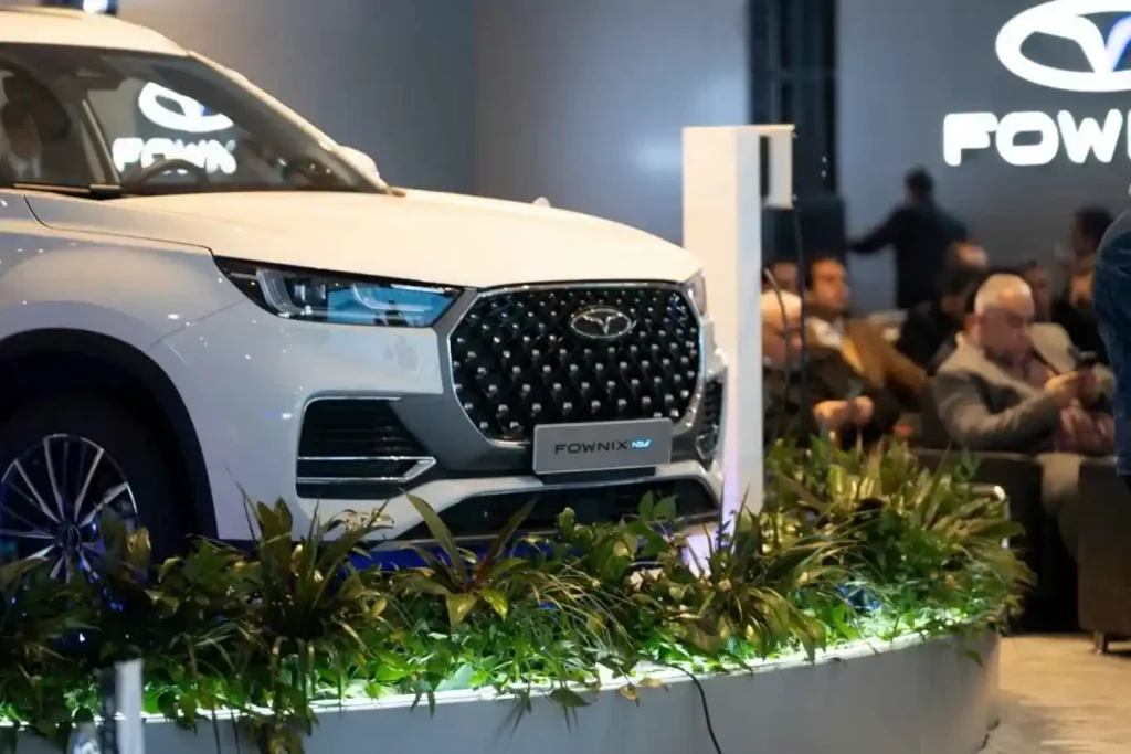 تجربه مالکان خودروهای فونیکس NEV
