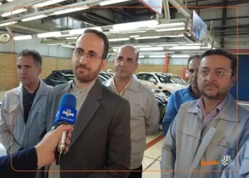 سایپا نخستین خودروساز کشور در اجرای طرح شماره‌گذاری کاتالیست‌ها شد