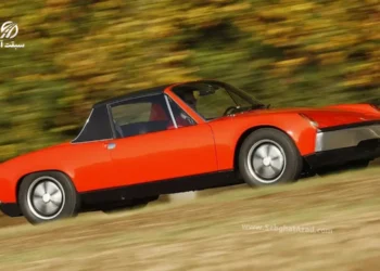 راز نایاب ترین پورشه جهان داستان افسانهای پورشه 914/8 37 نایاب ترین پورشه جهان