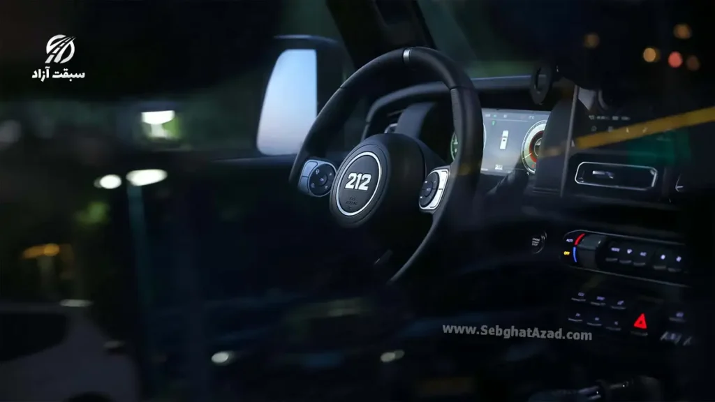 حضور قدرتمند BAW 212 T01 در نمایشگاه IAA MOBILITY مونیخ