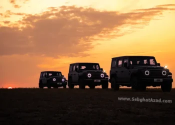 حضور قدرتمند BAW 212 T01 در نمایشگاه IAA MOBILITY مونیخ