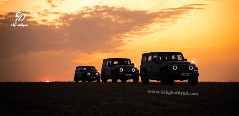 حضور قدرتمند BAW 212 T01 در نمایشگاه IAA MOBILITY مونیخ