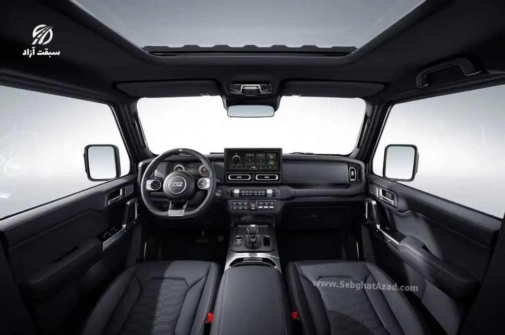 حضور قدرتمند BAW 212 T01 در نمایشگاه IAA MOBILITY مونیخ