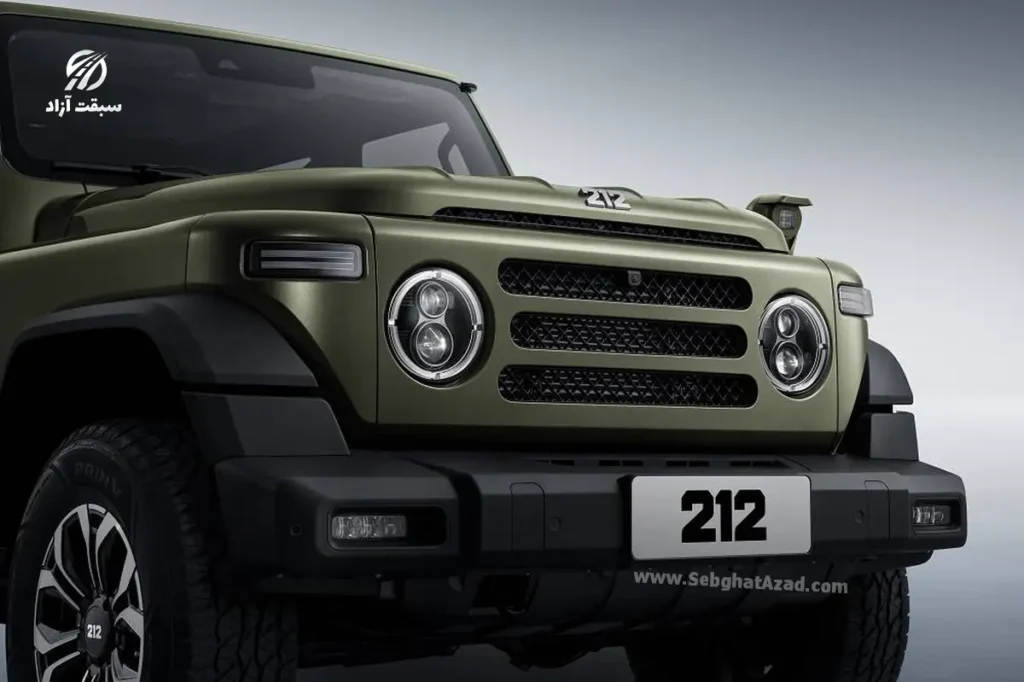 حضور قدرتمند BAW 212 T01 در نمایشگاه IAA MOBILITY مونیخ