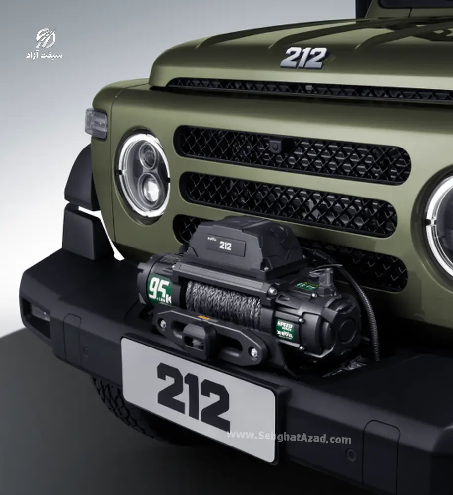 حضور قدرتمند BAW 212 T01 در نمایشگاه IAA MOBILITY مونیخ