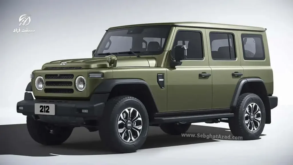 حضور قدرتمند BAW 212 T01 در نمایشگاه IAA MOBILITY مونیخ