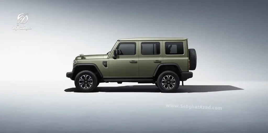حضور قدرتمند BAW 212 T01 در نمایشگاه IAA MOBILITY مونیخ