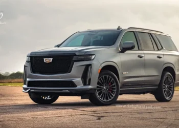 خودروی Hennessey H1000