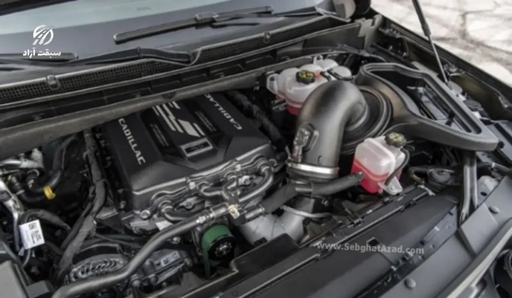 خودروی Hennessey H1000 بر مبنای کادیلاک Escalade V