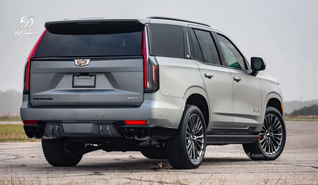 خودروی Hennessey H1000 بر پایه کادیلاک Escalade-V