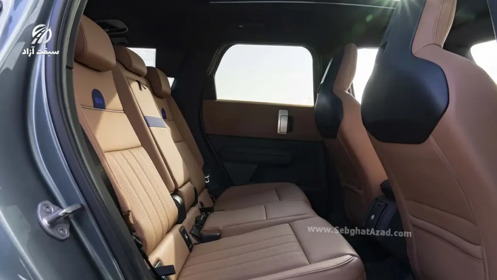 تست رانندگی Mini Cooper Countryman SE ALL4 مدل 2025