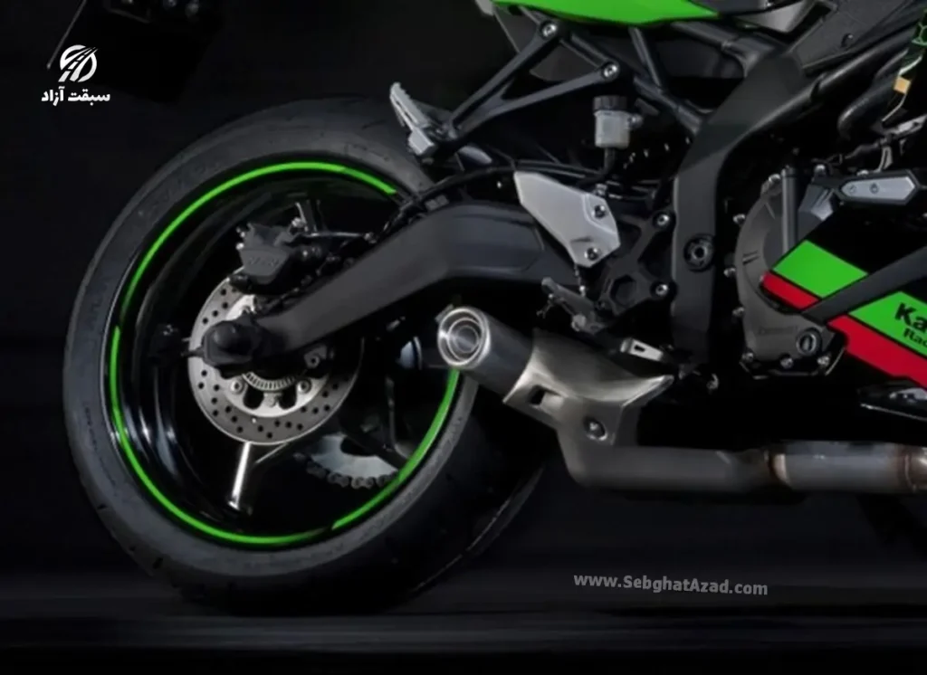 معرفی کاوازاکی ZX-25R نینجا مدل 2020؛ موتورسیکلت اسپرت جمعوجور با روحیه مسابقهای 8 کاوازاکی ZX-25R نینجا مدل 2020
