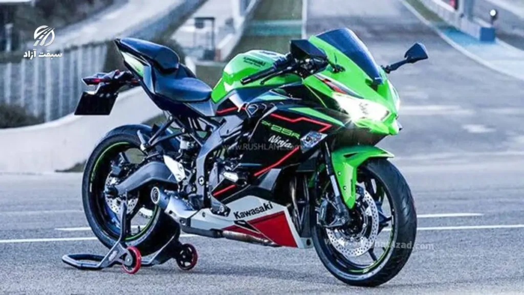 معرفی کاوازاکی ZX-25R نینجا مدل 2020؛ موتورسیکلت اسپرت جمعوجور با روحیه مسابقهای 4 کاوازاکی ZX-25R نینجا مدل 2020